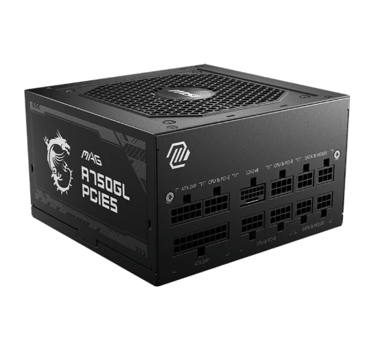 Msi MAG A750GL PCIE5